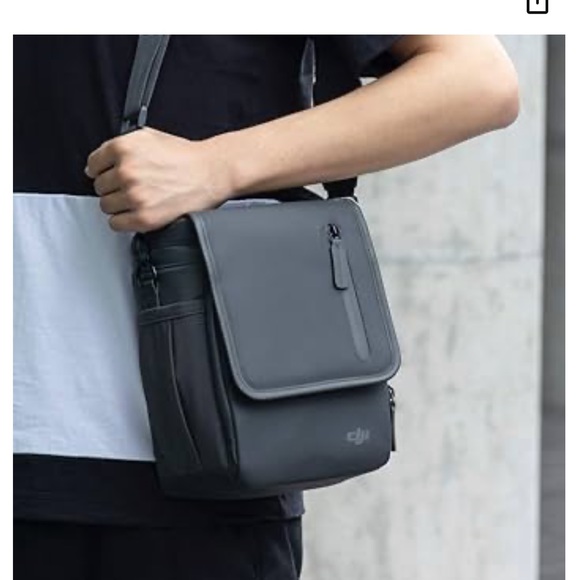 BNWT DJI Mavic 2 Shoulder Bag for Mavic 2 Quadcopter Accessory Backpack Portable - Picture 4 of 6